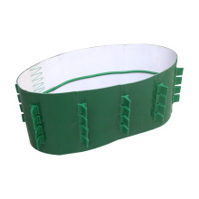 Antistatic PVC Belt Electric Conveyor Belt